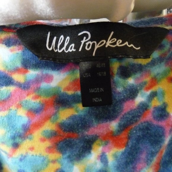 Unworn Ulla Popken tunic - Picture 5 of 5